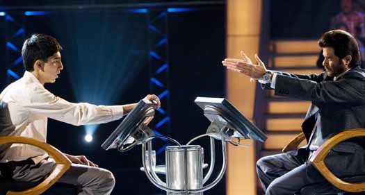 Slumdog Millionaire - Dev Patel Slumdog Millionaire - Dev Patel