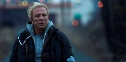 The Wrestler - Mickey Rourke The Wrestler - Mickey Rourke