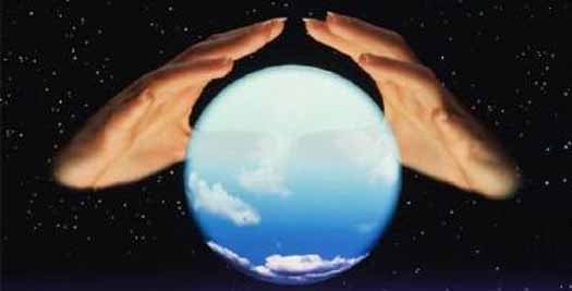 Crystal balls are unreliable predictors of the future Crystal balls are unreliable predictors of the future