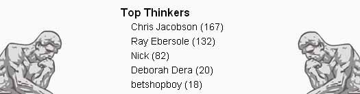 Top Thinkers - February 2009 - Beyond the Rhetoric