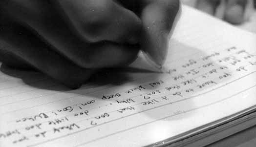 To Write Is To Live Forever To Write Is To Live Forever