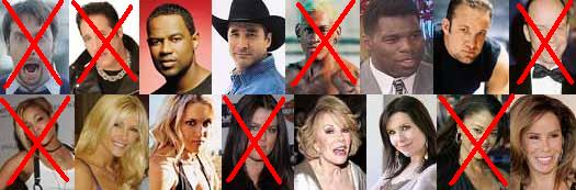 The Celebrity Apprentice 2 - Halfway Point