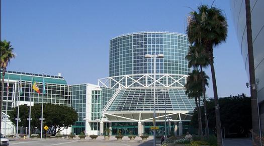E3 Expo at Los Angeles Convention Center