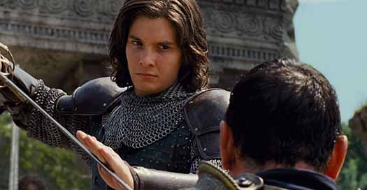 The Chronicles of Narnia: Prince Caspian (2008)