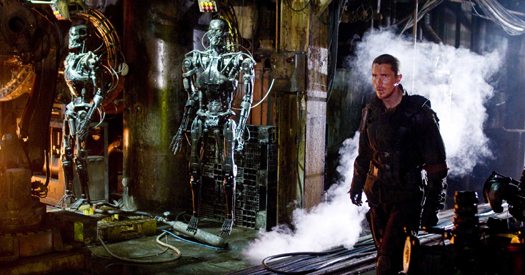 Terminator Salvation (2009)
