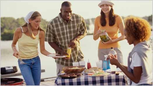 Backyard Barbecue