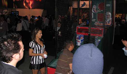 Tecmo Football Arcade (E3 Expo 2009)