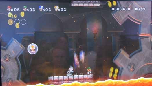 E3 Expo 2009 - New Super Mario Bros Wii