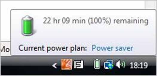 Use Your Laptop Battery to Achieve Life-Work Balance Use Your Laptop Battery to Achieve Life-Work Balance