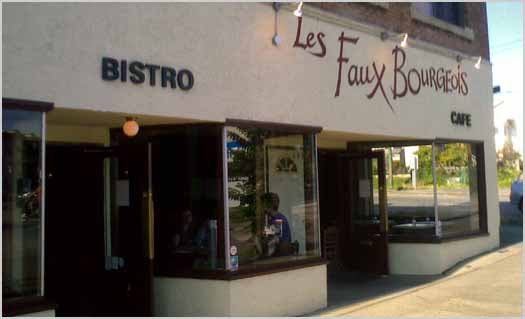 Les Faux Bourgeois - Vancouver, BC Canada Les Faux Bourgeois - Vancouver, BC Canada