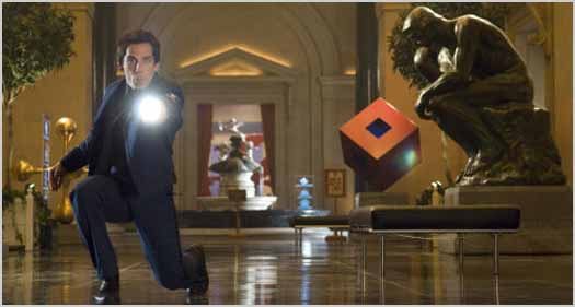 Night at the Museum 2: Battle of the Smithsonian