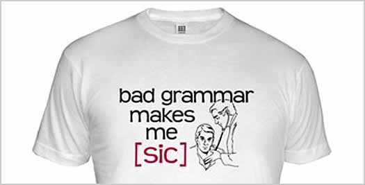 What does [sic] mean?