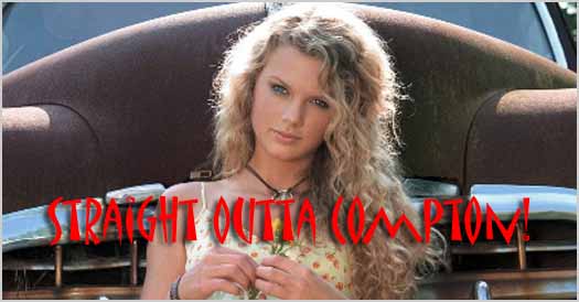 Taylor Swift - Thug Story