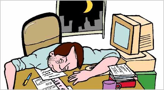 Are You a Workaholic?