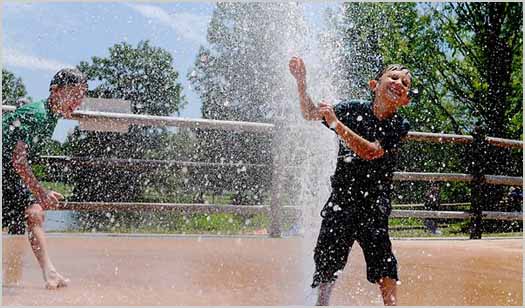 How to Beat the Summer Heat