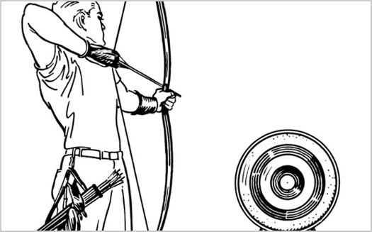 Arrows in the Back for Going First Arrows in the Back for Going First