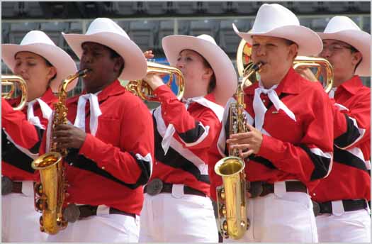Calgary Stampede Rodeo