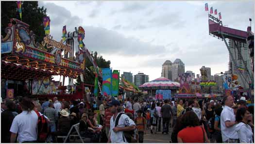 Calgary Stampede 2009 (michaelkwan.com)