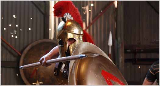 The Deadliest Warrior