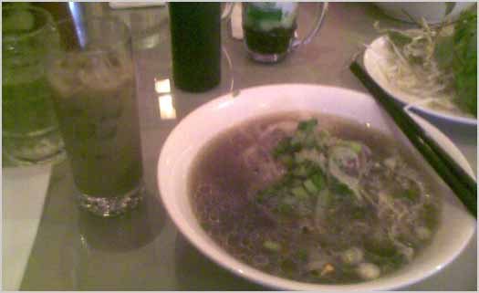Five Dollar Pho at Pho Viet Vancouver