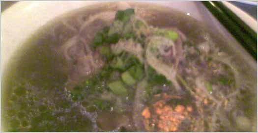 Five Dollar Pho at Pho Viet Vancouver
