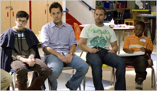 Role Models - Paul Rudd and Seann William Scott