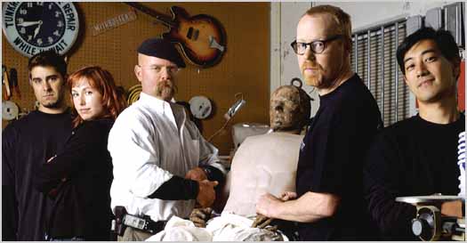 Mythbusters