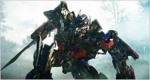 Transformers Revenge of the Fallen - Optimus Prime