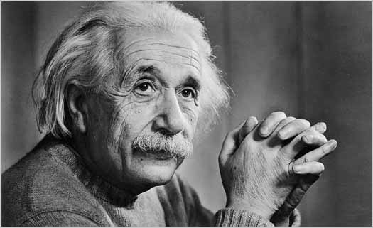 Sunday Snippet with Albert Einstein Sunday Snippet with Albert Einstein