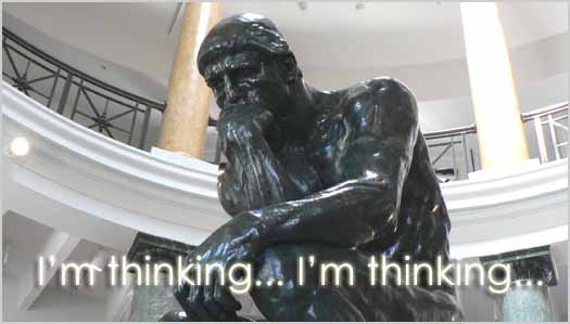 The Top Thinkers of Beyond the Rhetoric