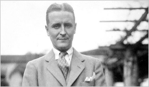 Sunday Snippet: F. Scott Fitzgerald Sunday Snippet: F. Scott Fitzgerald