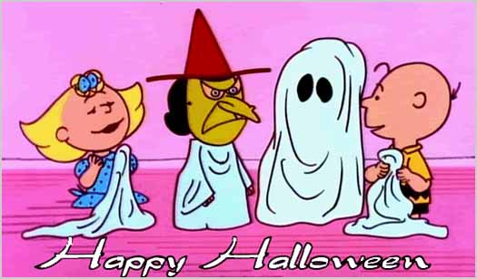 Happy Halloween: Random Thoughts Happy Halloween: Random Thoughts