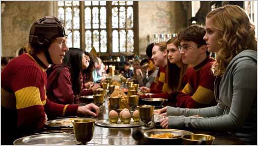 Harry Potter and the Half-Blood Prince (2009) Harry Potter and the Half-Blood Prince (2009)