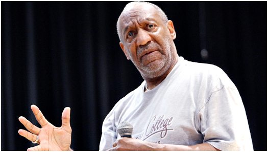 Sunday Snippet: Bill Cosby
