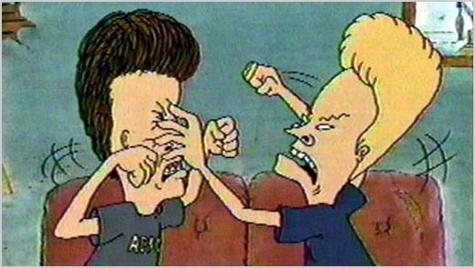Beavis and Butthead Beavis and Butthead