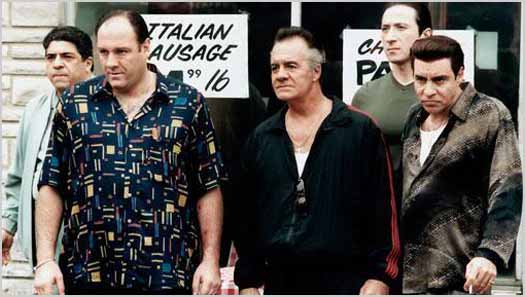 The Sopranos The Sopranos