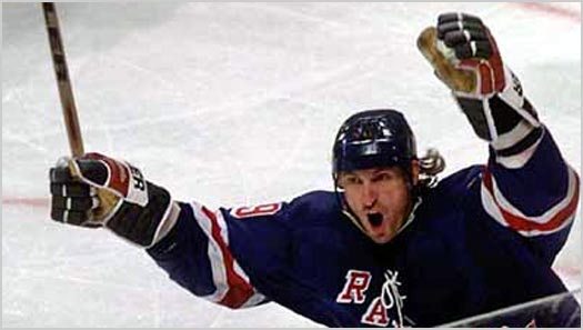 Sunday Snippet: Wayne Gretzky