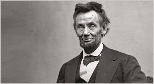 Sunday Snippet: Abraham Lincoln