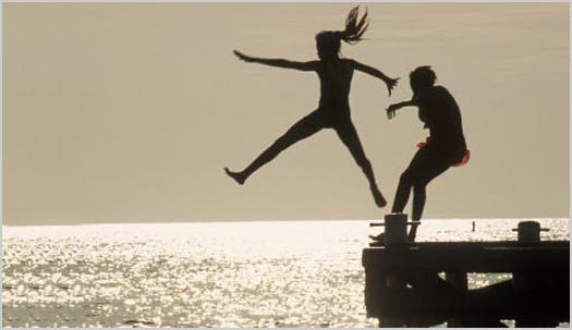 Stepping Outside Your Comfort Zone