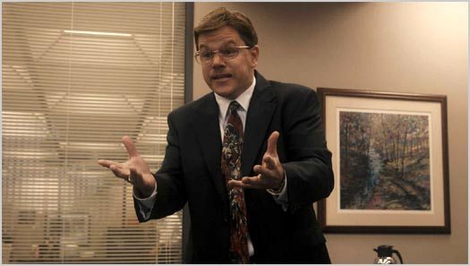 The Informant! (2009) The Informant! (2009)