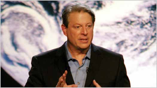 Sunday Snippet: Al Gore