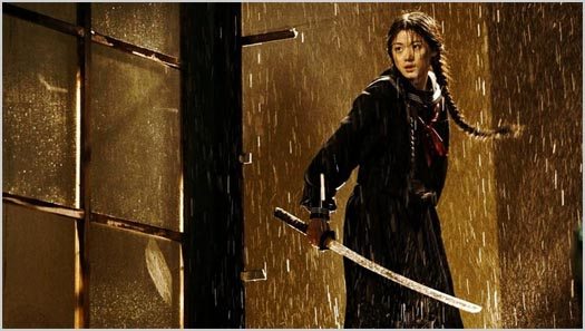 Blood: The Last Vampire (2009) Blood: The Last Vampire (2009)