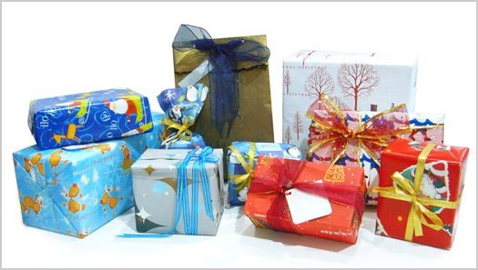 Christmas Shopping: Five Rules to Buying the Perfect Gift Christmas Shopping: Five Rules to Buying the Perfect Gift