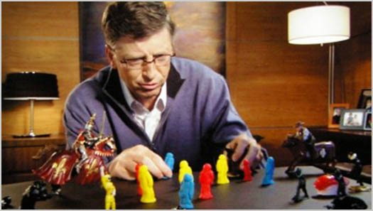 Sunday Snippet: Bill Gates Sunday Snippet: Bill Gates