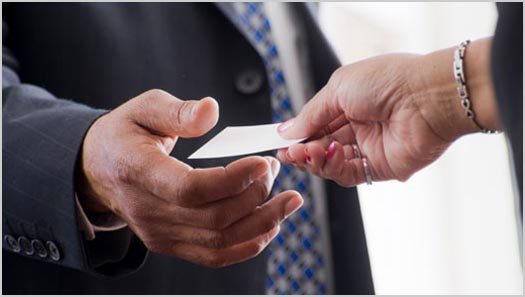 Are Business Cards Still Relevant?
