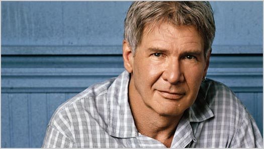 Sunday Snippet: Harrison Ford Sunday Snippet: Harrison Ford