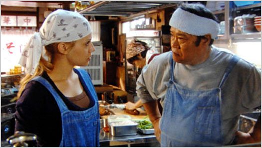 The Ramen Girl (2008) The Ramen Girl (2008)