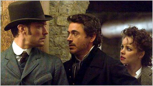 Sherlock Holmes (2009) Sherlock Holmes (2009)