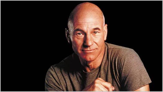 Sunday Snippet: Sir Patrick Stewart Sunday Snippet: Sir Patrick Stewart