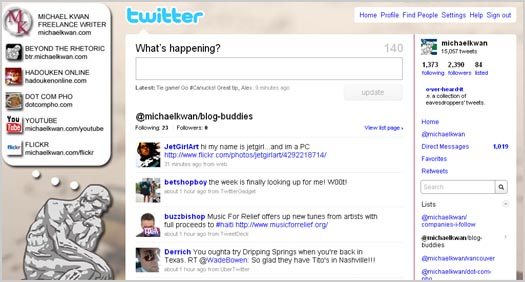 How to Link to Specific Twitter Tweets